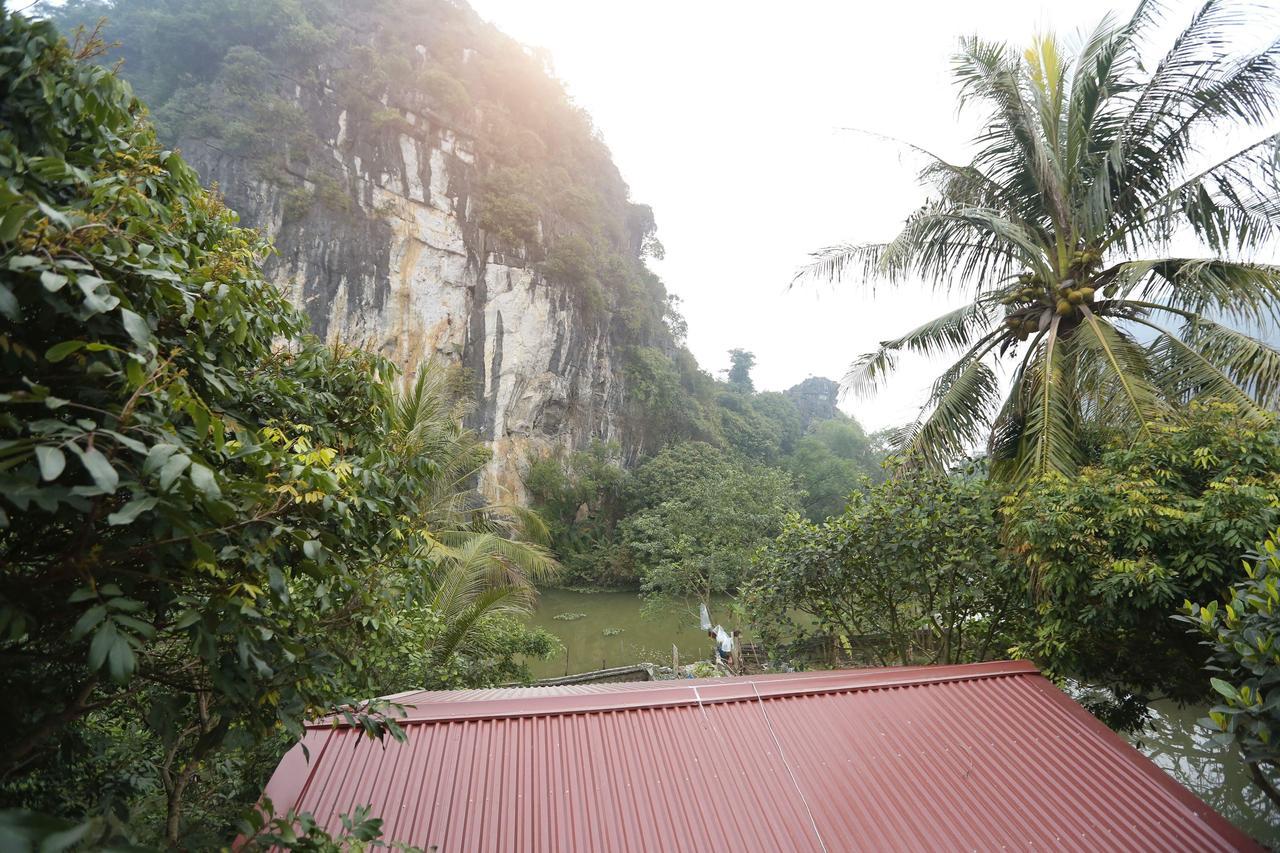 Mai'S Homestay Trang An Ninh Binh Exteriér fotografie