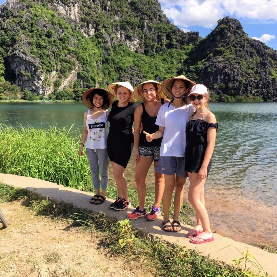 Mai'S Homestay Trang An Ninh Binh Exteriér fotografie