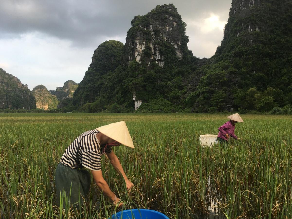 Mai'S Homestay Trang An Ninh Binh Exteriér fotografie