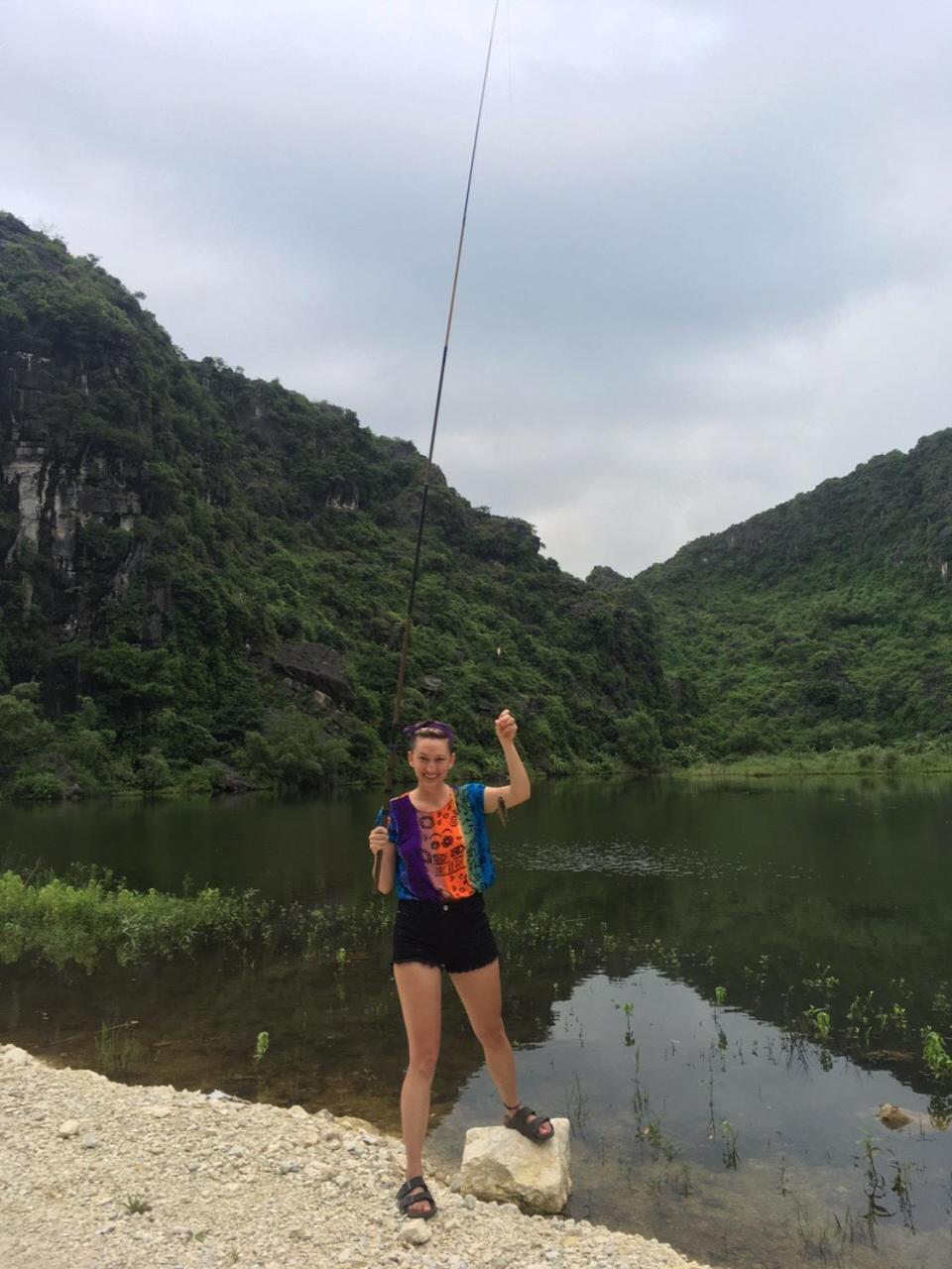 Mai'S Homestay Trang An Ninh Binh Exteriér fotografie